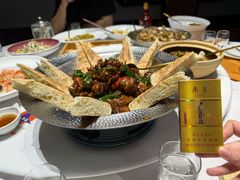 -鹊华居·地道鲁菜·海鲜·融合味(大明湖店)