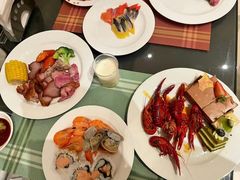 -云尚自助餐厅(佛山南海瞻云酒店)