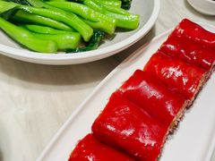 生炒菜心-陶陶居酒家(新天地店)