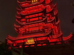 -黄鹤楼公园(黄鹤楼)