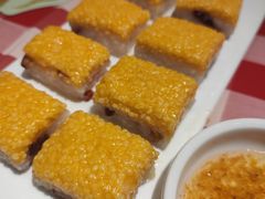 黄米凉糕-西贝(武汉群星城店)