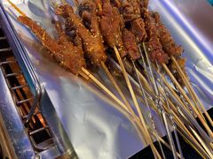 -火枪手串吧·鹤岗小串涮肚(亦庄店)
