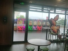 -麦当劳(庐山服务区店)