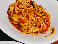 鱼香肉丝-外婆家(西红门荟聚购物中心店)