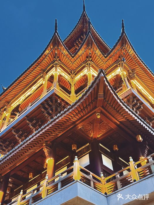 鸡鸣山公园图片