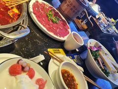 -周师兄大刀腰片火锅(洪崖洞旗舰店)