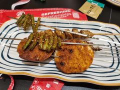 -许哥东北烧烤·铁丳烤串·宫后夹肉(繁花中心店)