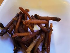 沙虫干-胡仕光陵水酸粉