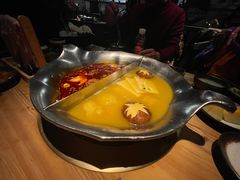 红颜花胶鸡锅-湊湊火锅·茶憩(杭州湖滨银泰in77店)