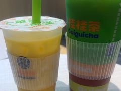 -桂桂茶(万嘉广场店)
