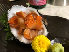 赤贝刺身-矶野水产(澳门逸园中心店)