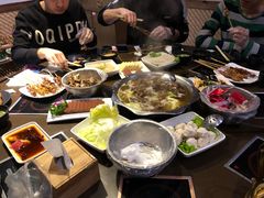 -老诚一锅羊蝎子(黄寺大街店)