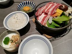 寿喜烧-米仓食堂(凯德广场店)