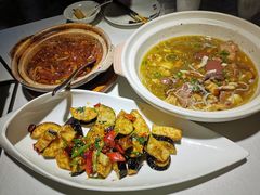 特色脆皮茄子-陶苏·品味融合川菜(龙湖源著天街店)