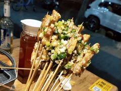 -聚点串吧·北京烧烤(赵登禹路店)