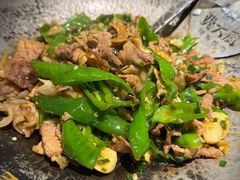 -费大厨辣椒炒肉(黄兴中心广场店)