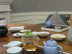 -隐溪茶馆(南京西路店)