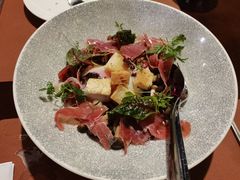 伊比利亚橡果木火腿（二年腌制）-Golden Lily河内巴黎法越料理餐厅(建国西路店)