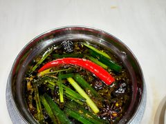 招牌卤水锅底-围炉夜话·潮汕卤水火锅(榕江店)