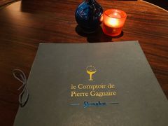 -Le Comptoir de Pierre Gagnaire