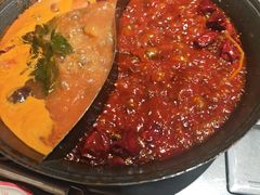 -袁山山重庆火锅(丈八北路店)