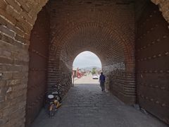 -鸡鸣驿古城