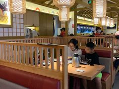 大堂-万岁寿司(天河领展店)