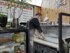 -手擀菠菜面(西康路店)