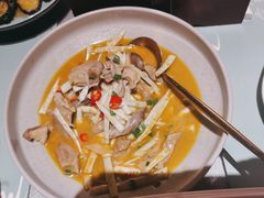 -恬阿姨庭院餐厅·生日宴