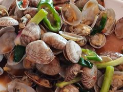 -红月湾海鲜饭店•沙滩海景(双月湾店)