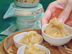 -喜势点·糖沙翁手工茶点·本地人茶居(永庆坊店)