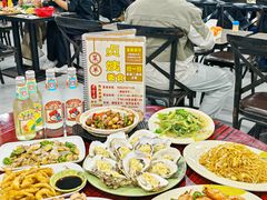 -贞姨美食·老字号海鲜大排档