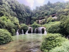 -天河潭旅游度假区