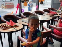 -星巴克(德阳洋洋百货店)