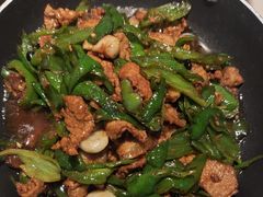 生态辣椒炒肉-寻乡迹· 湖南家宴(竹坑店)