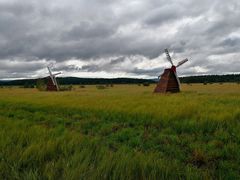 -塞罕坝国家级自然保护区