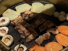 -麻蒲碳烤肉(远景路1号店)
