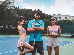 -久萌教培·仙霞网球中心官方培训