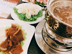 -栈桥王子饭店-风味餐厅