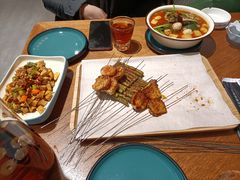 -臻炙大舍烤串(天龙家园店)