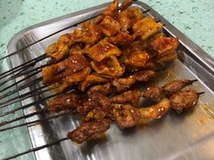 -尕胡才炕锅烤羊肉馆(八一路店)