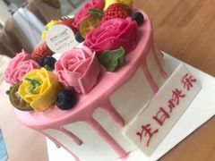 -BONCAKE裱花蛋糕(万象汇店)