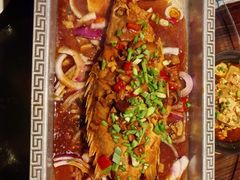 -大傻徽菜园·中国徽菜大师(老街店)