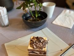 黑森林蛋糕-T館·花园艺术餐厅
