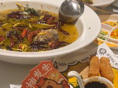 -太二酸菜鱼(南京艾尚天地店)