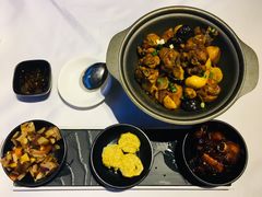 栗子鸡-到家尝北京菜(西坝河店)