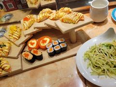 -万岁寿司(蓬江万达店)