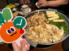-양평식당·杨平食堂(华贸店)