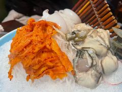 -东海怡品海鲜豆捞(舟宿夜江店)