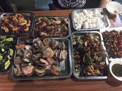 -胶东海鲜大排档(北太平庄店)